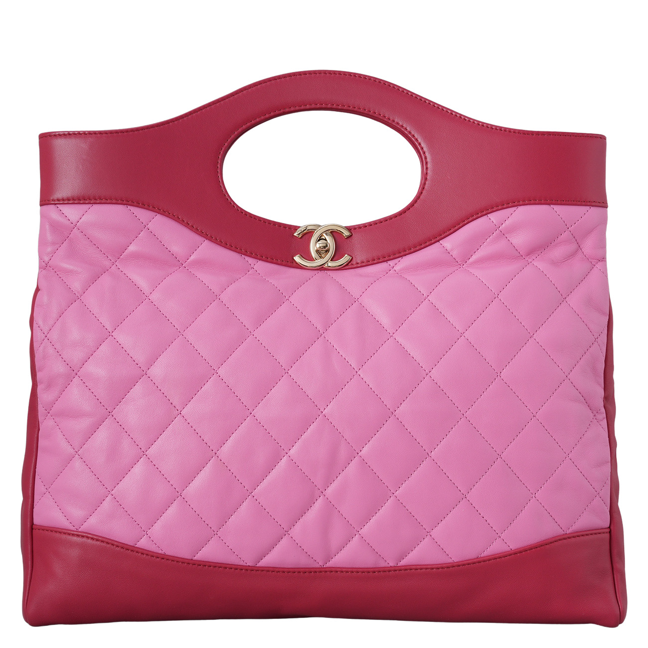 CHANEL(USED)샤넬 31 쇼핑백
