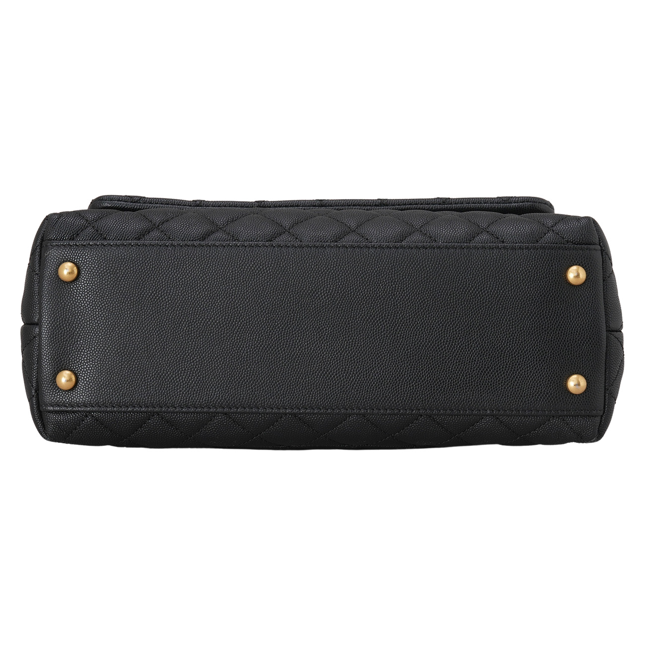CHANEL(USED)샤넬 캐비어 코코핸들 28