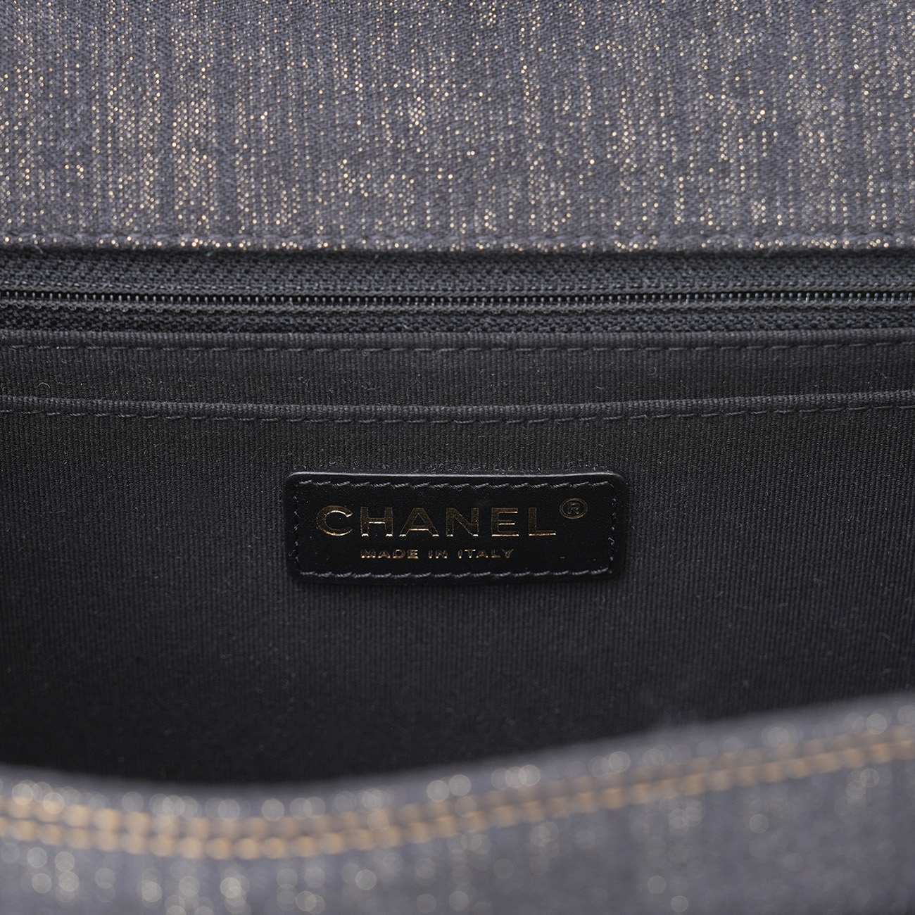 CHANEL(USED)샤넬 시즌 스퀘어 백팩