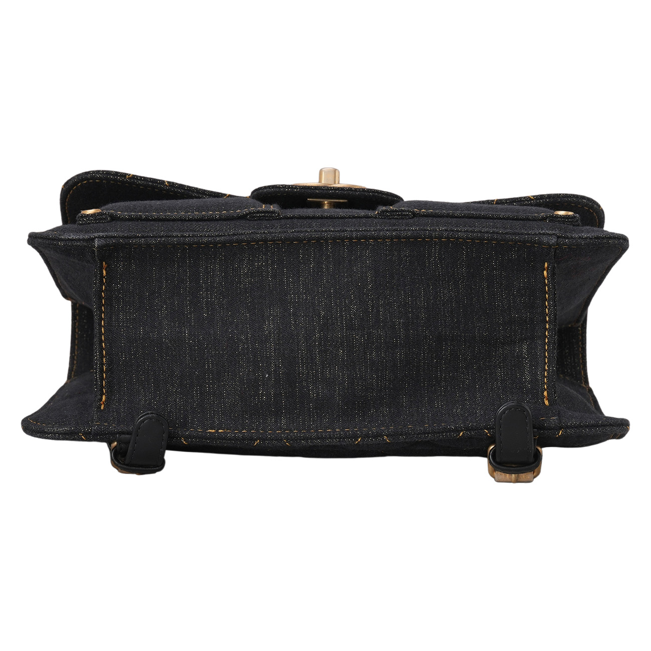 CHANEL(USED)샤넬 시즌 스퀘어 백팩