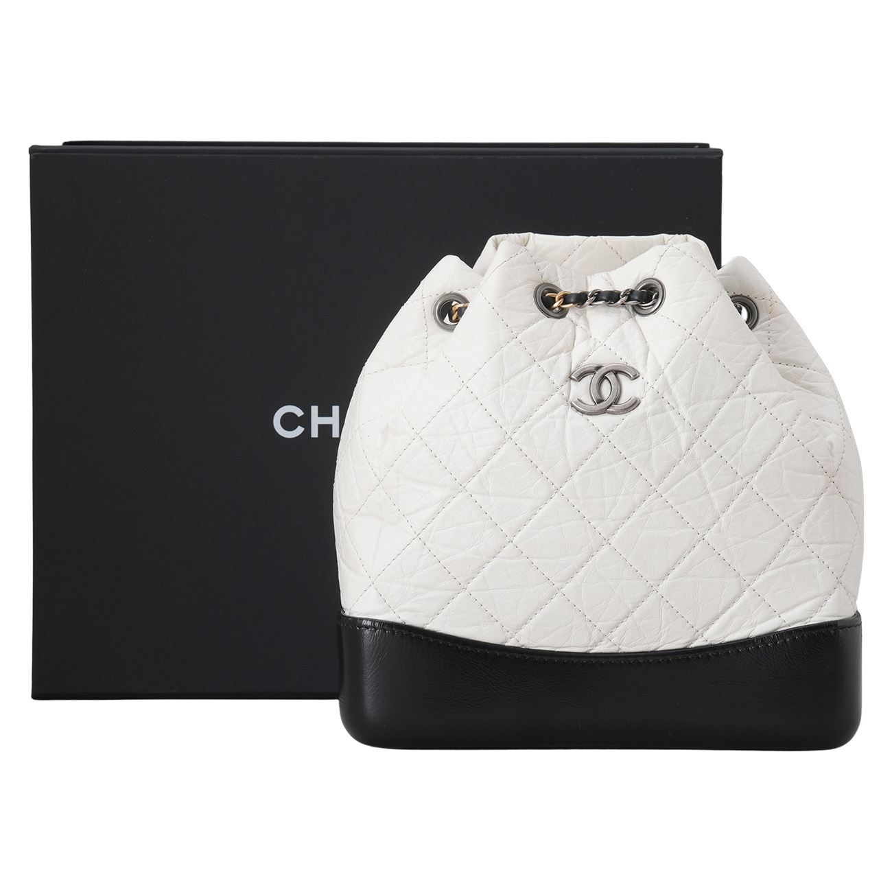 CHANEL(USED)샤넬 가브리엘 백팩 스몰