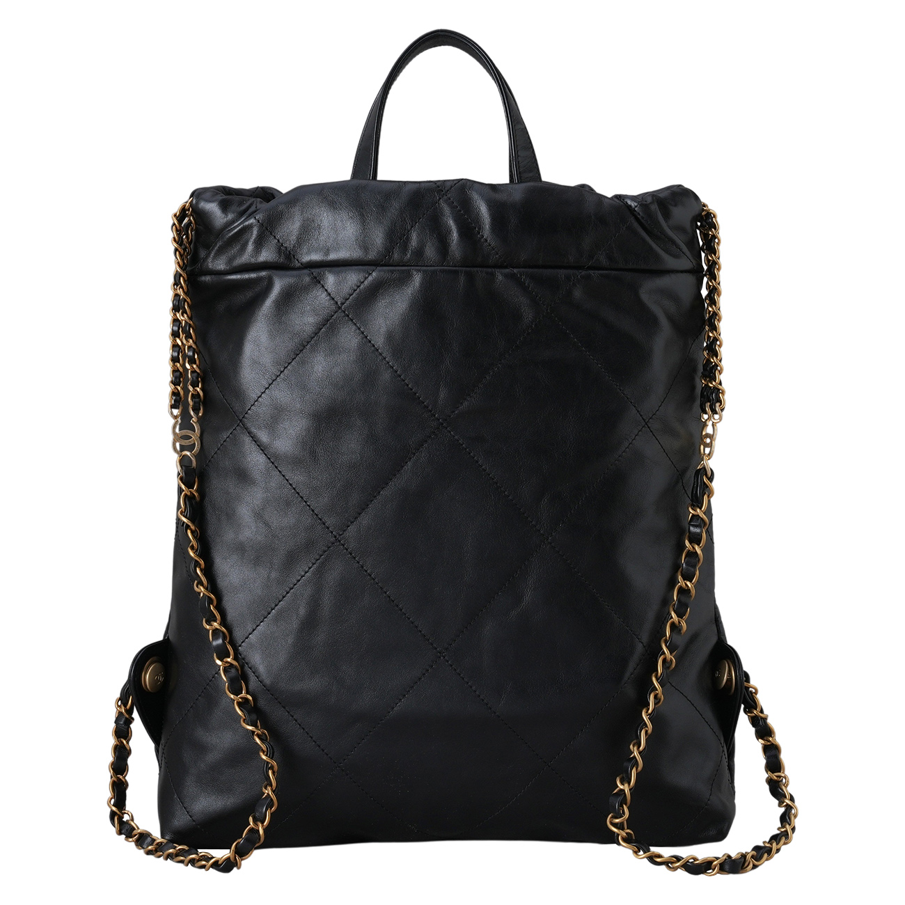 CHANEL(USED)샤넬 22백팩 스몰