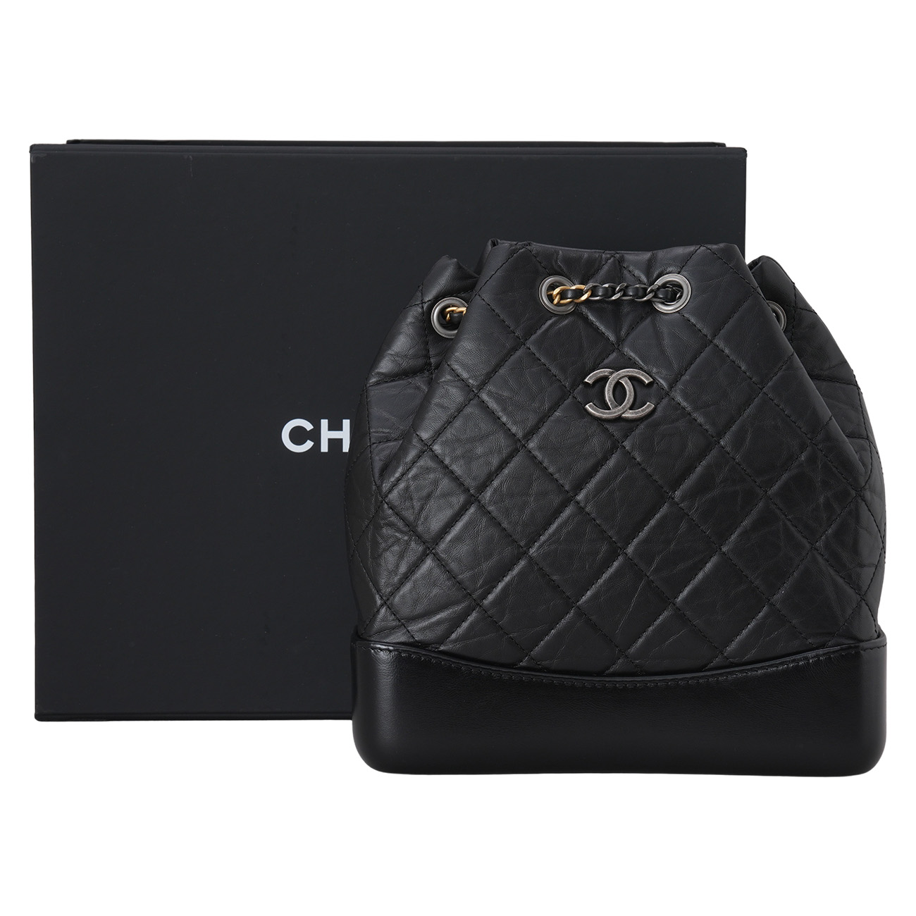 CHANEL(USED)샤넬 가브리엘 백팩 스몰
