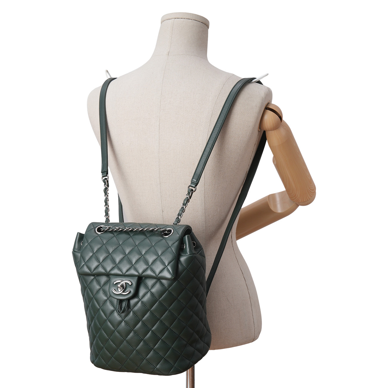 CHANEL(USED)샤넬 어반 스프릿 백팩