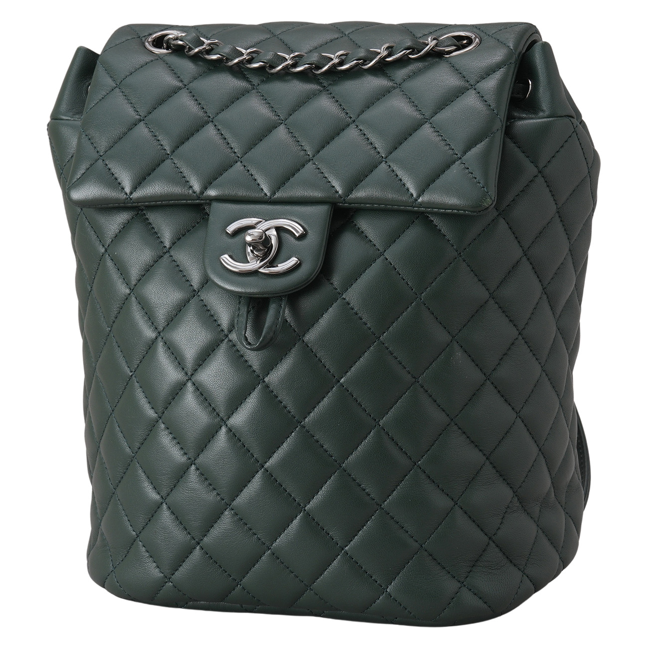 CHANEL(USED)샤넬 어반 스프릿 백팩