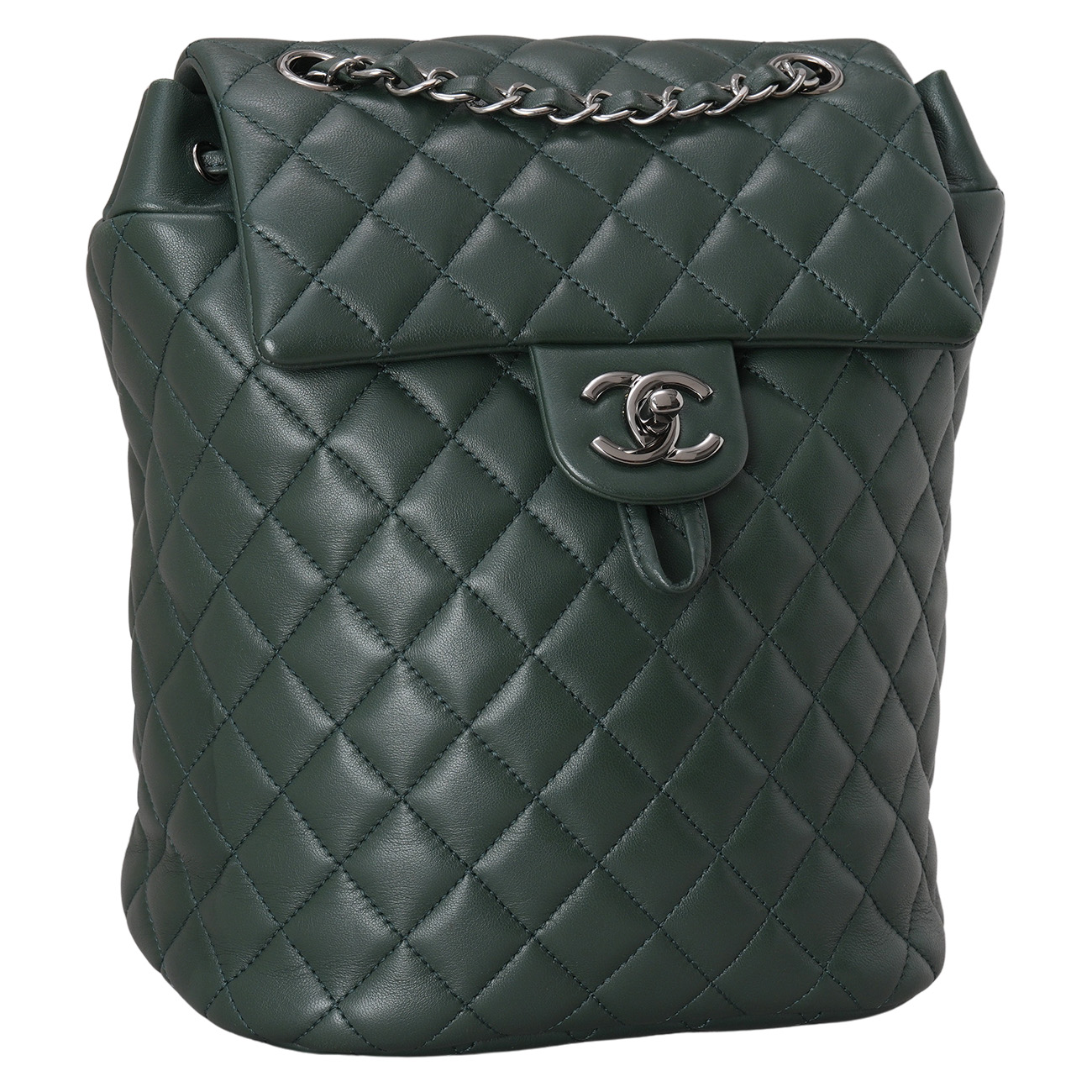 CHANEL(USED)샤넬 어반 스프릿 백팩