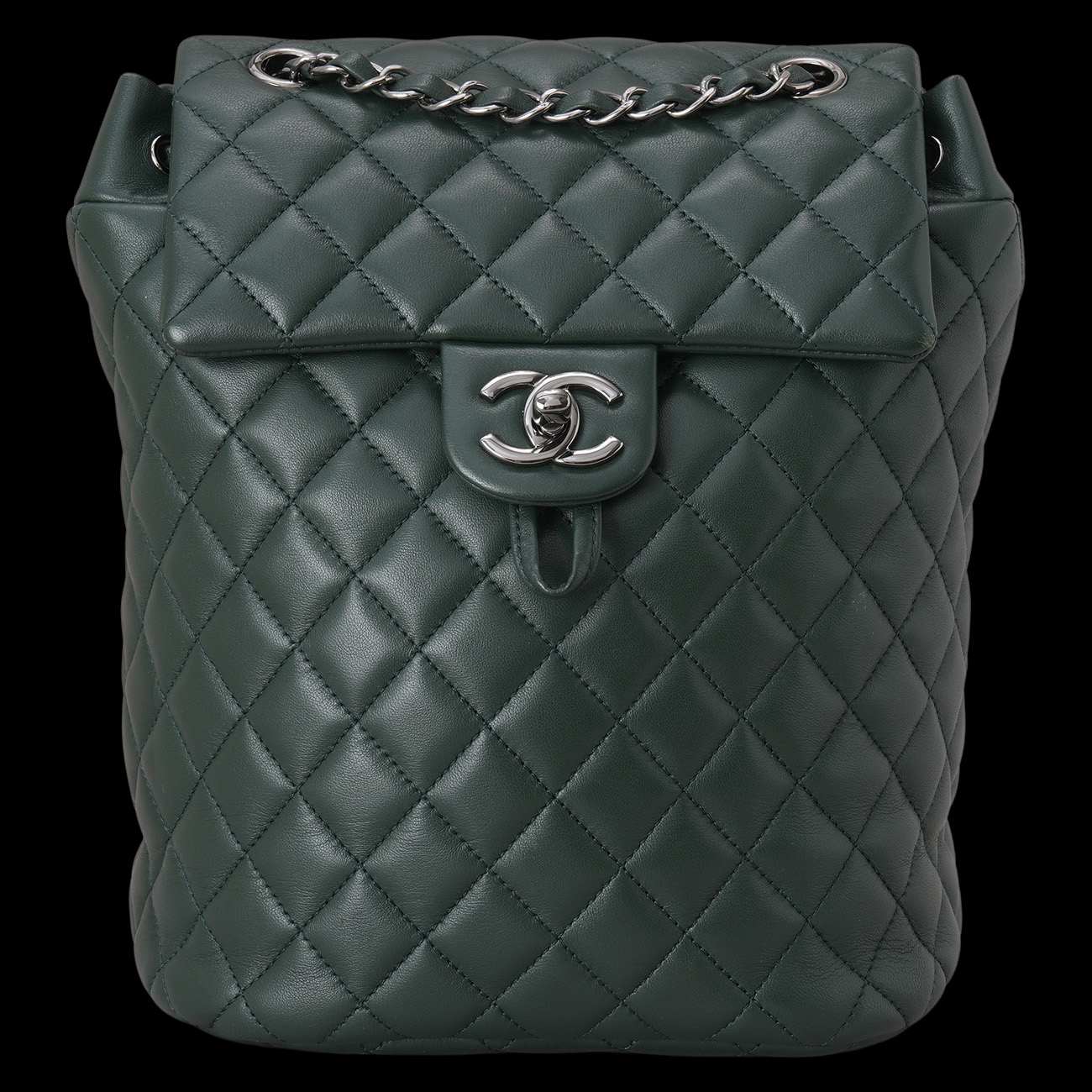 CHANEL(USED)샤넬 어반 스프릿 백팩