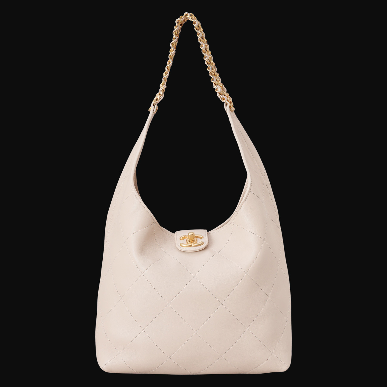 CHANEL(USED)샤넬 AS5403 시즌 호보백