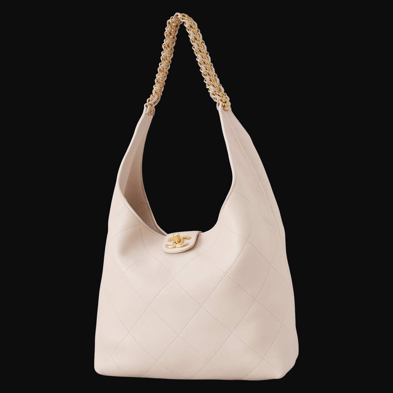 CHANEL(USED)샤넬 AS5403 시즌 호보백