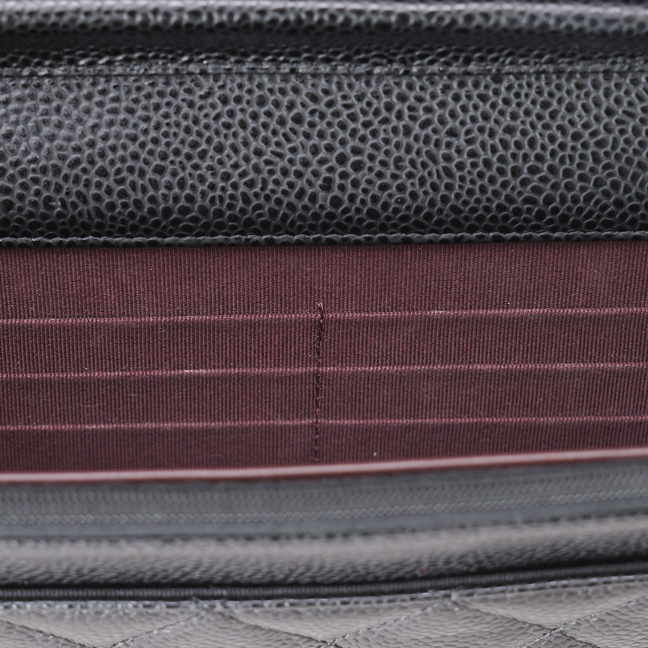 CHANEL(USED)샤넬 캐비어 클래식 WOC