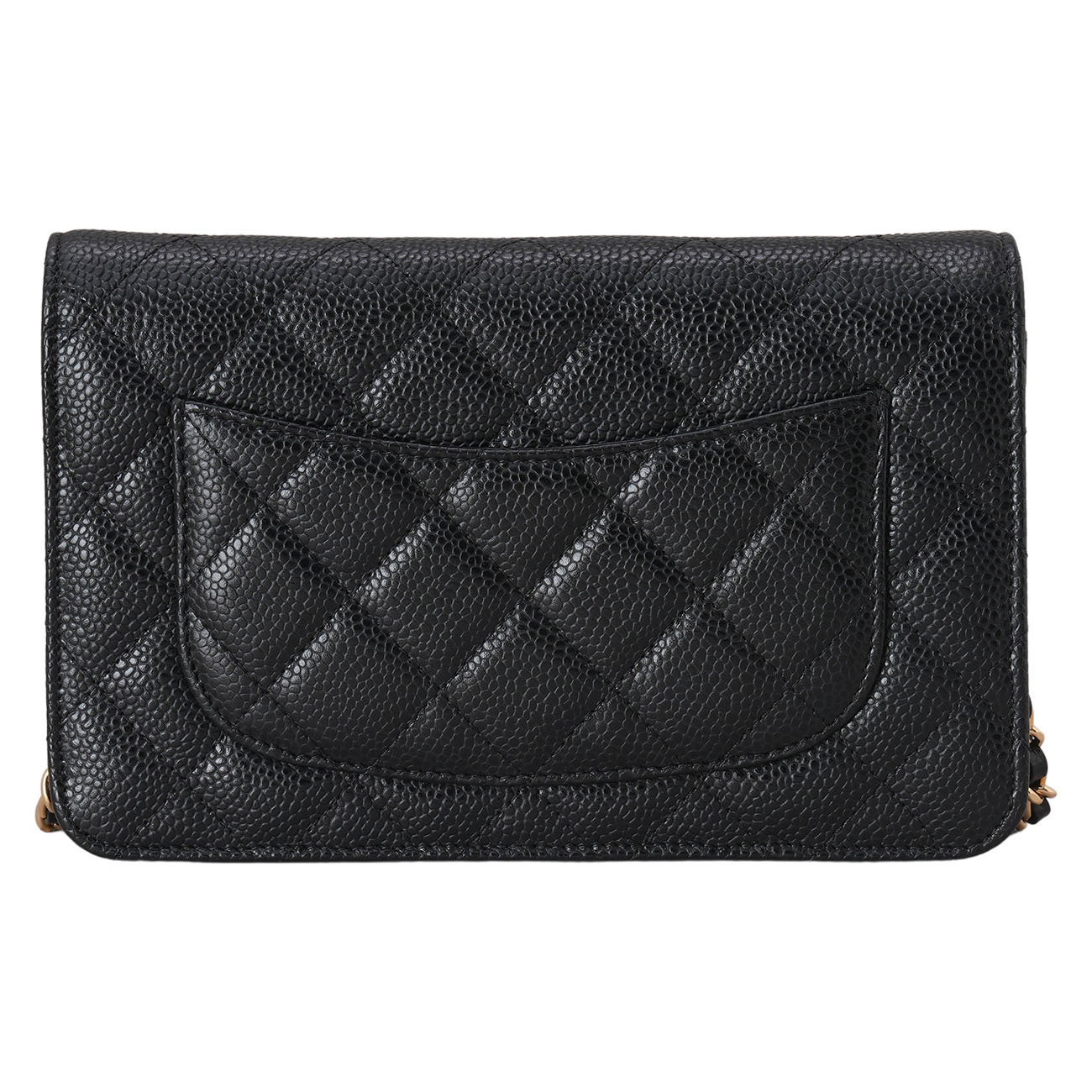 CHANEL(USED)샤넬 캐비어 클래식 WOC