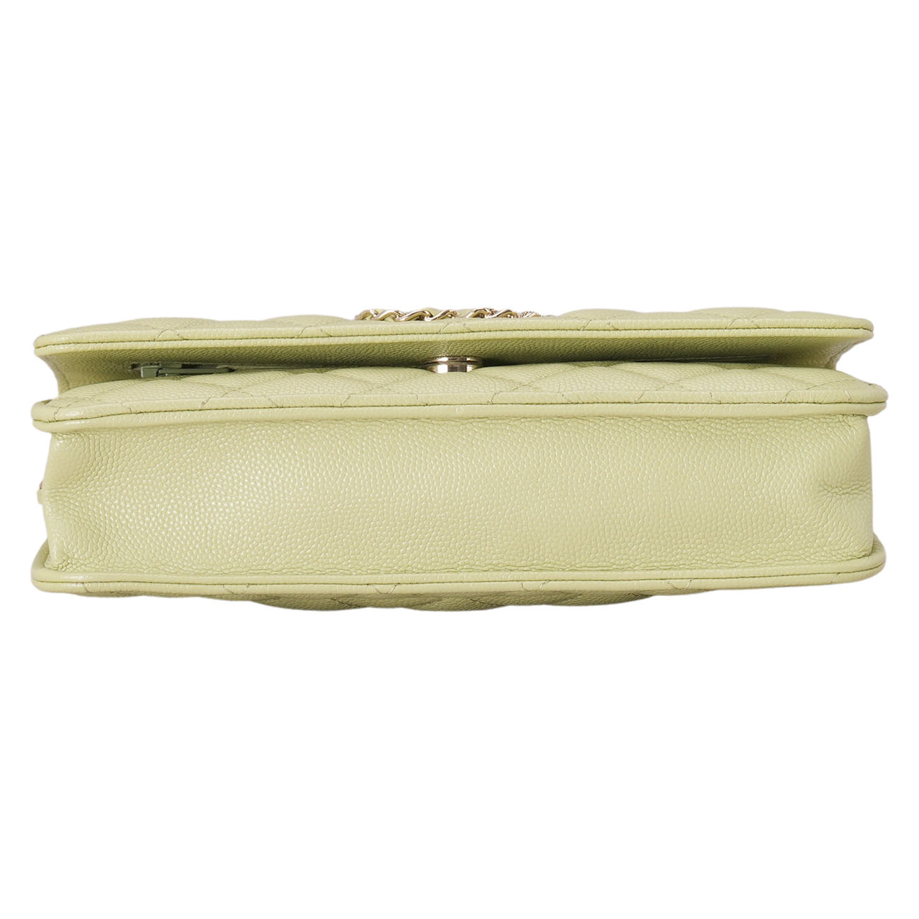 CHANEL(USED)샤넬 시즌 CC로고 클래식 WOC