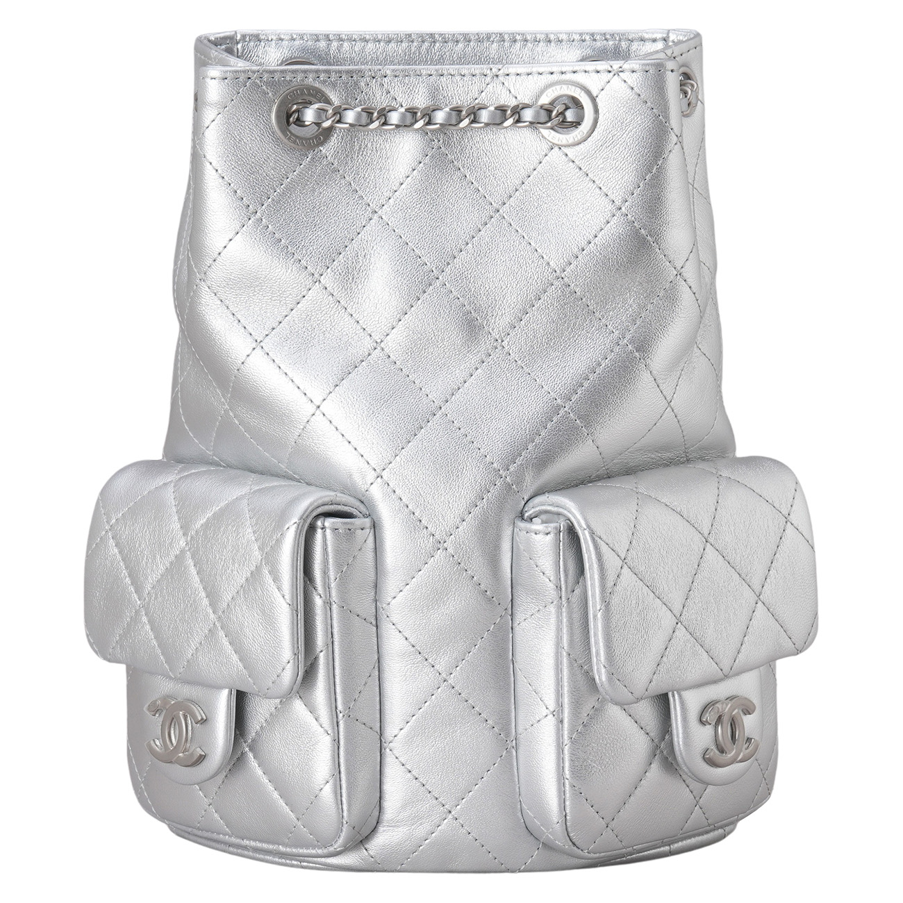 CHANEL(USED)샤넬 AS5310 크루즈 투포켓 백팩