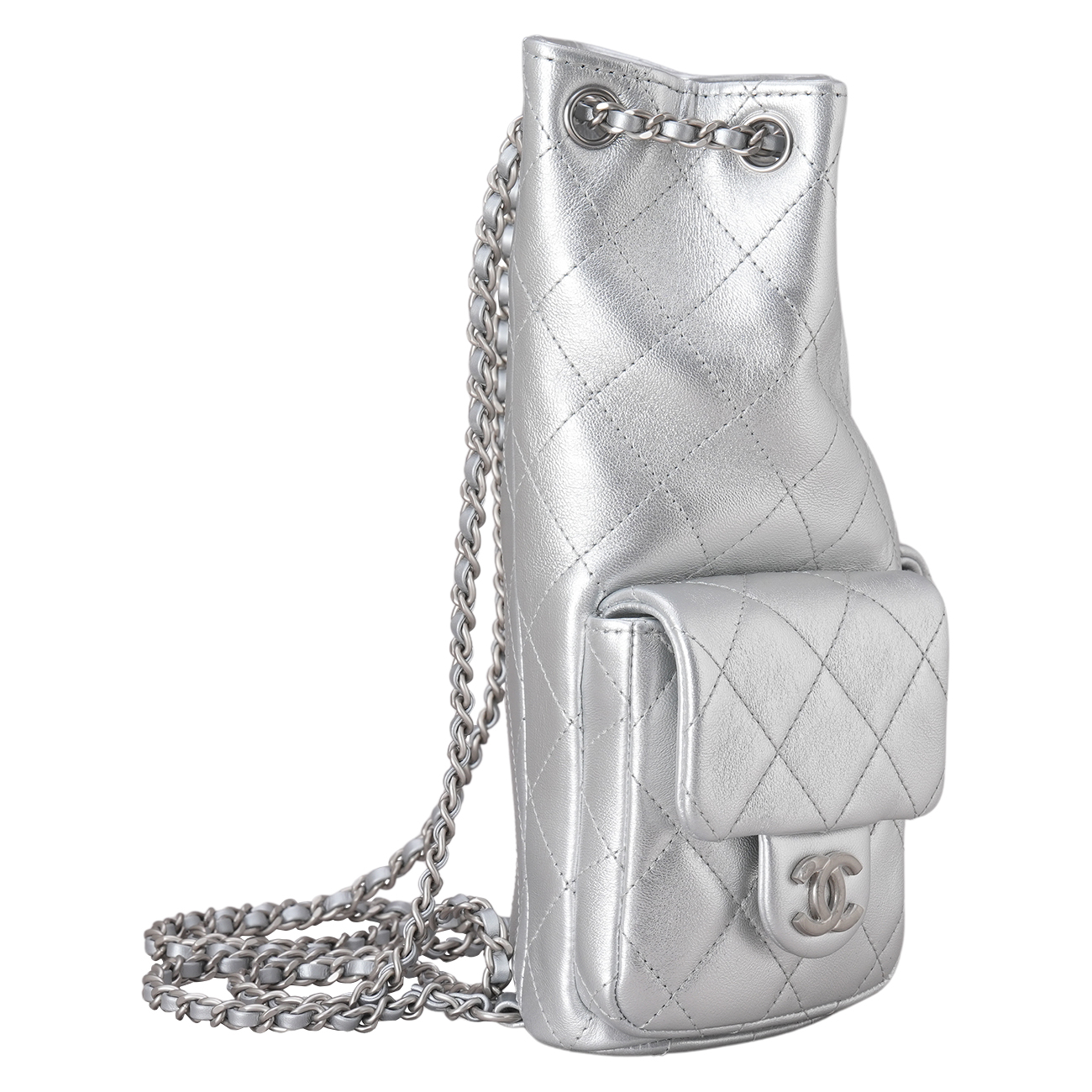 CHANEL(USED)샤넬 AS5310 크루즈 투포켓 백팩