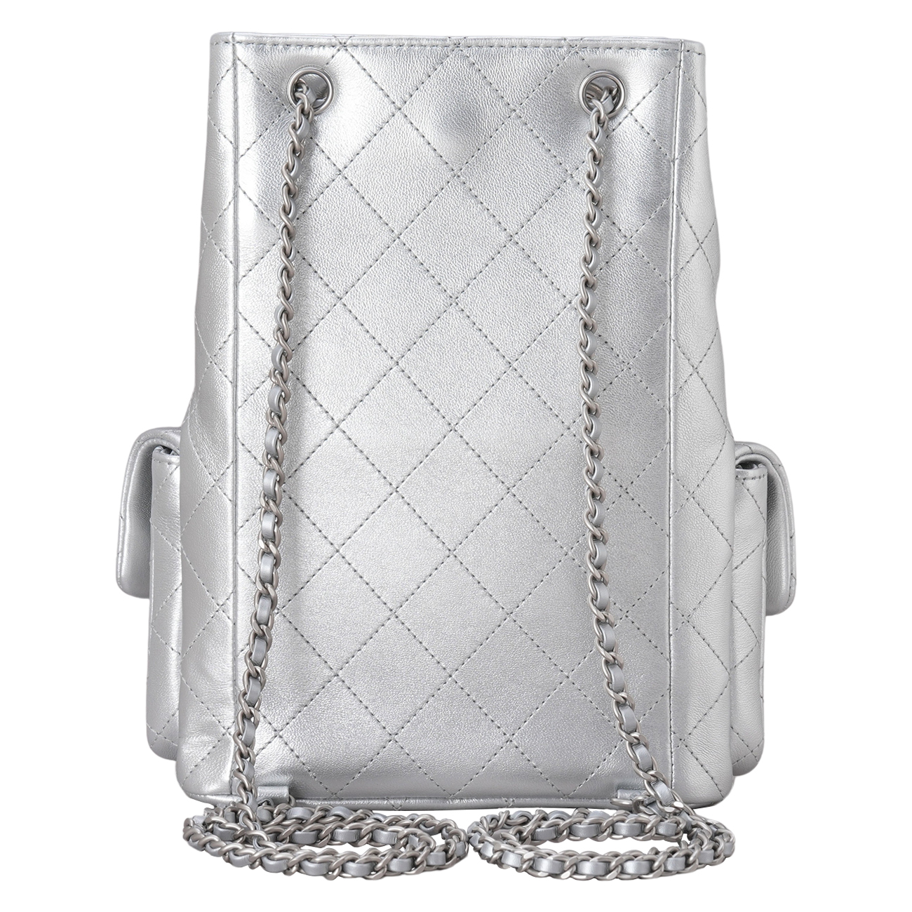 CHANEL(USED)샤넬 AS5310 크루즈 투포켓 백팩