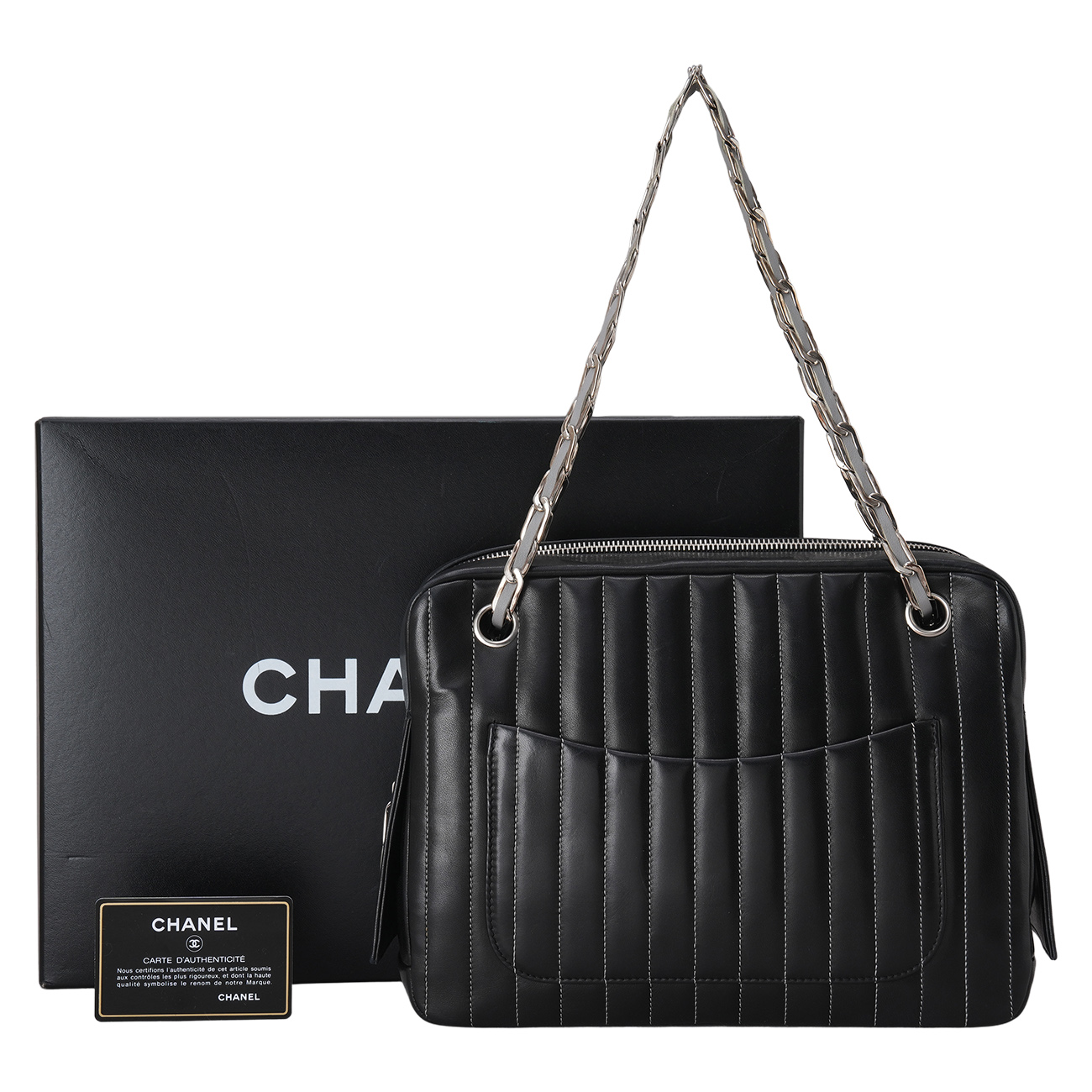 CHANEL(USED)샤넬 시즌 숄더백