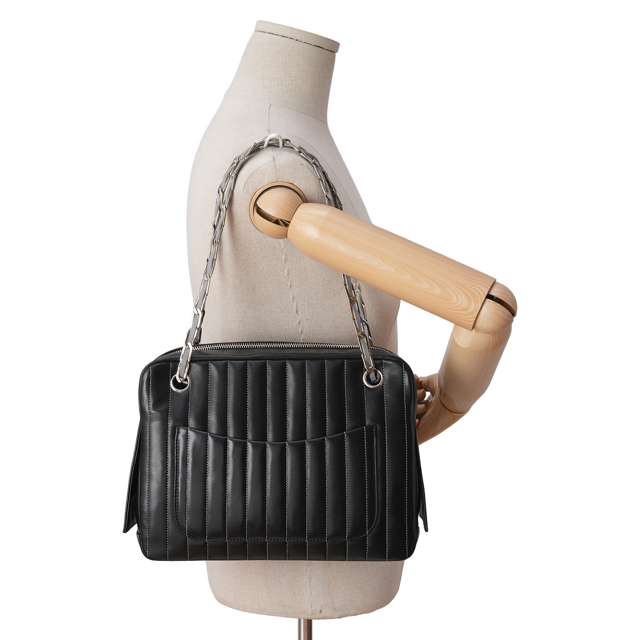 CHANEL(USED)샤넬 시즌 숄더백