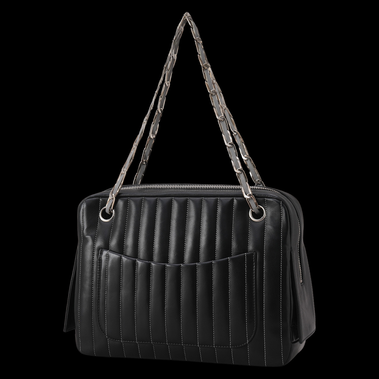 CHANEL(USED)샤넬 시즌 숄더백
