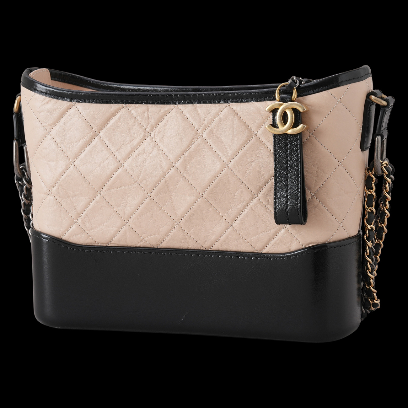 CHANEL(USED)샤넬 가브리엘 호보 뉴미듐