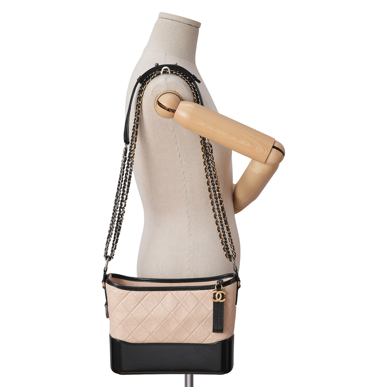 CHANEL(USED)샤넬 가브리엘 호보 뉴미듐