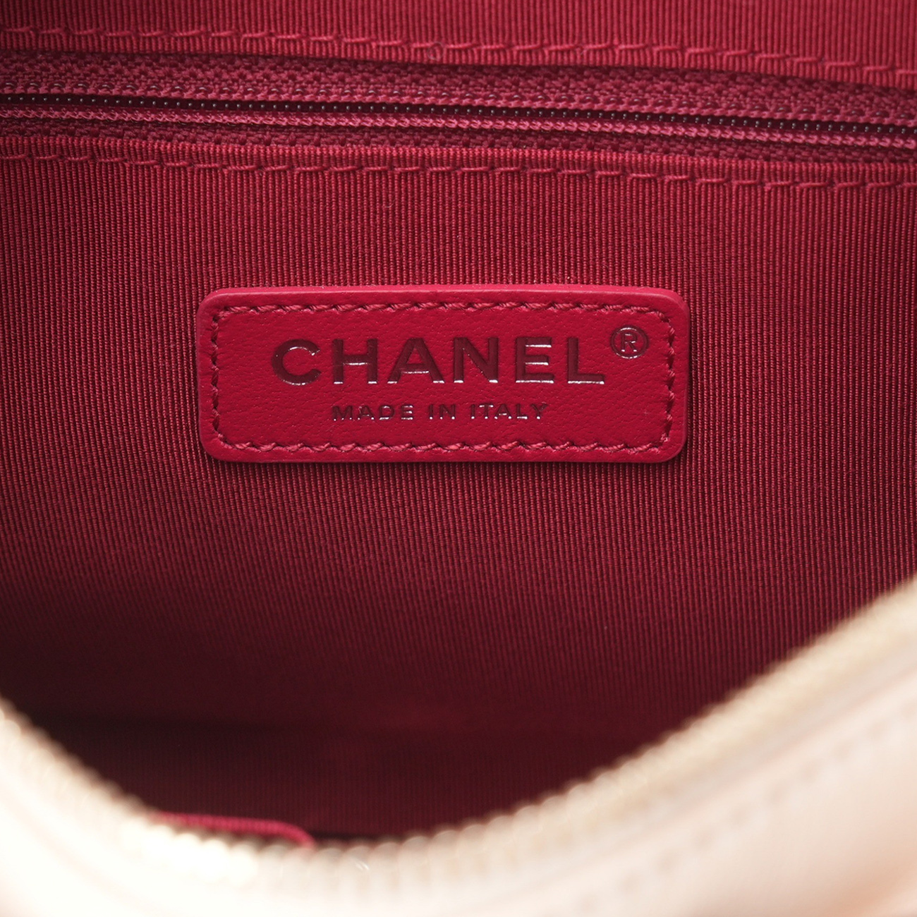 CHANEL(USED)샤넬 가브리엘 호보 뉴미듐