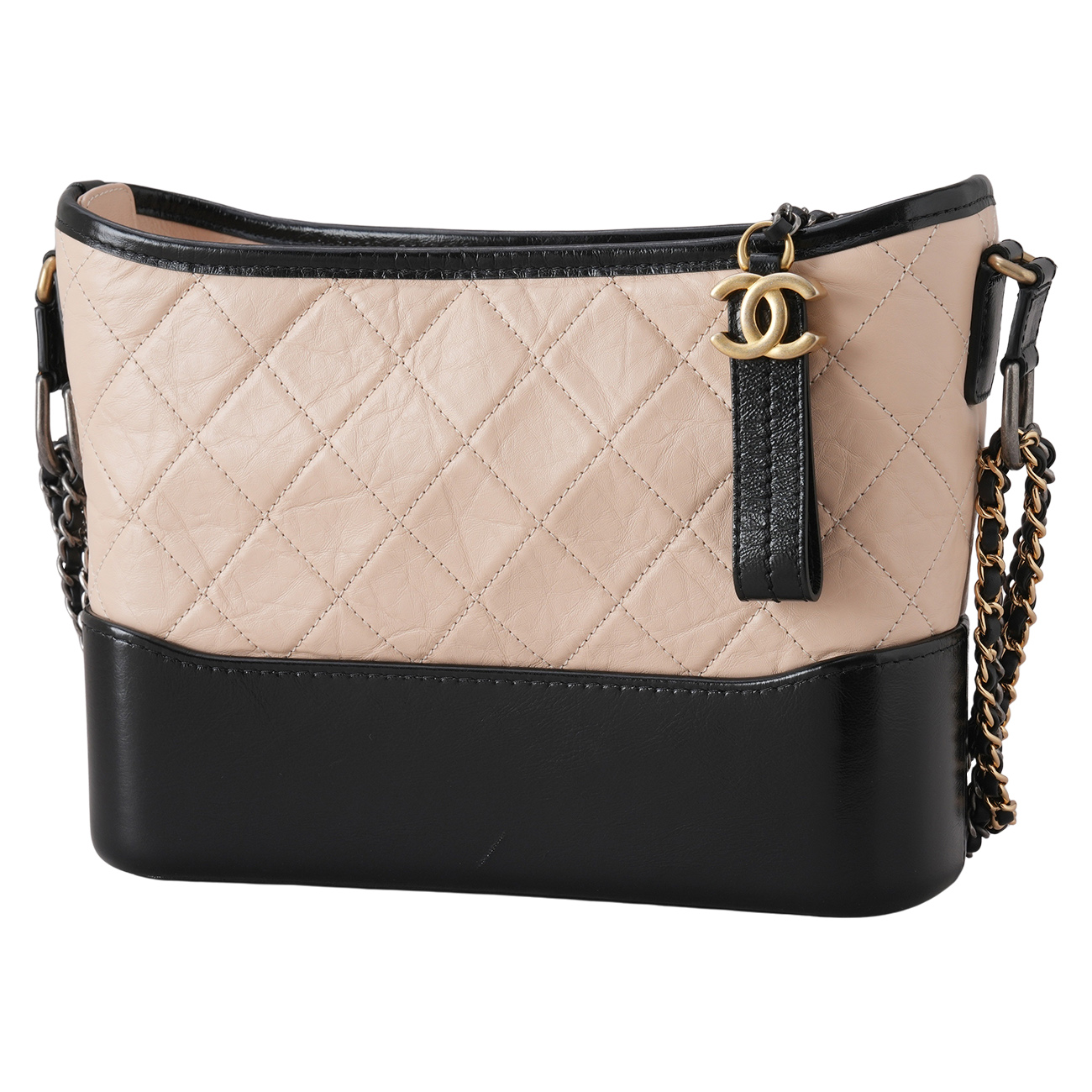 CHANEL(USED)샤넬 가브리엘 호보 뉴미듐