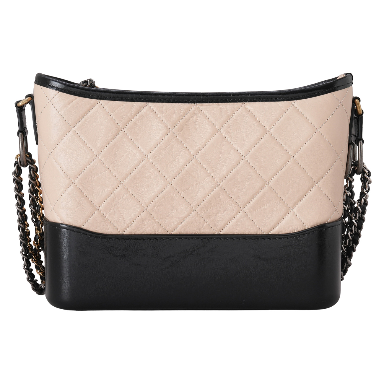 CHANEL(USED)샤넬 가브리엘 호보 뉴미듐