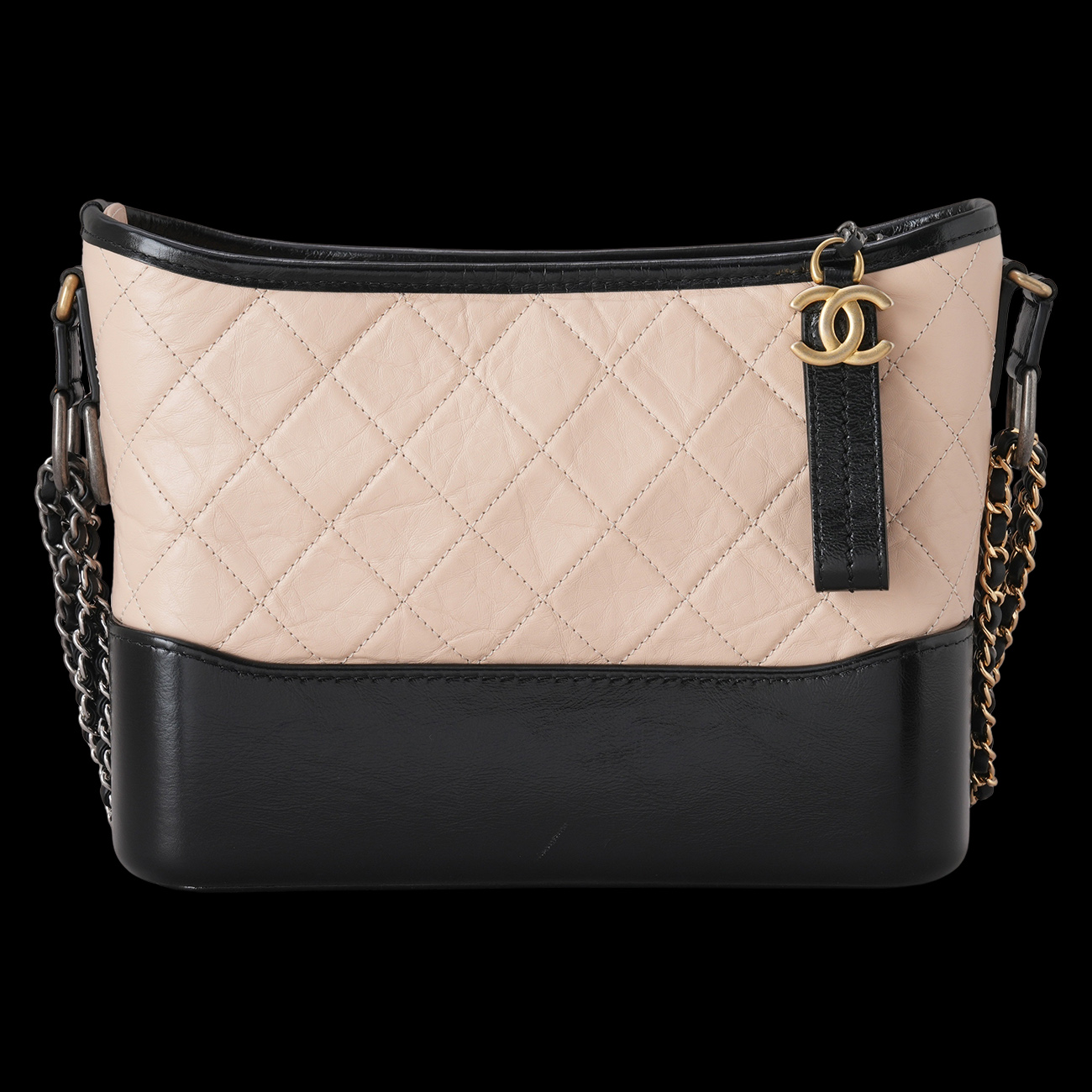 CHANEL(USED)샤넬 가브리엘 호보 뉴미듐