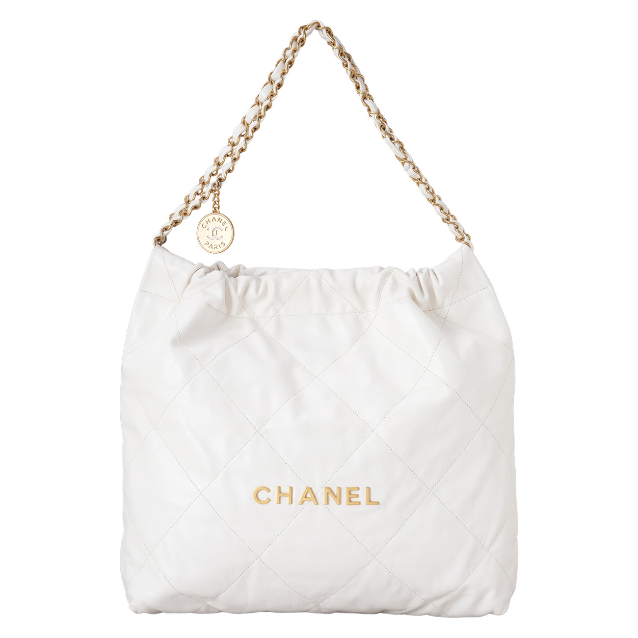 CHANEL(USED)샤넬 22백 미듐