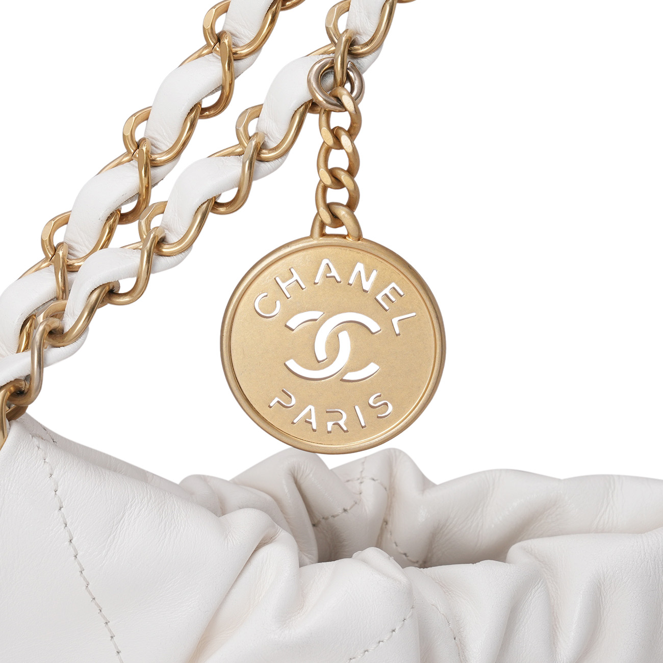 CHANEL(USED)샤넬 22백 미듐