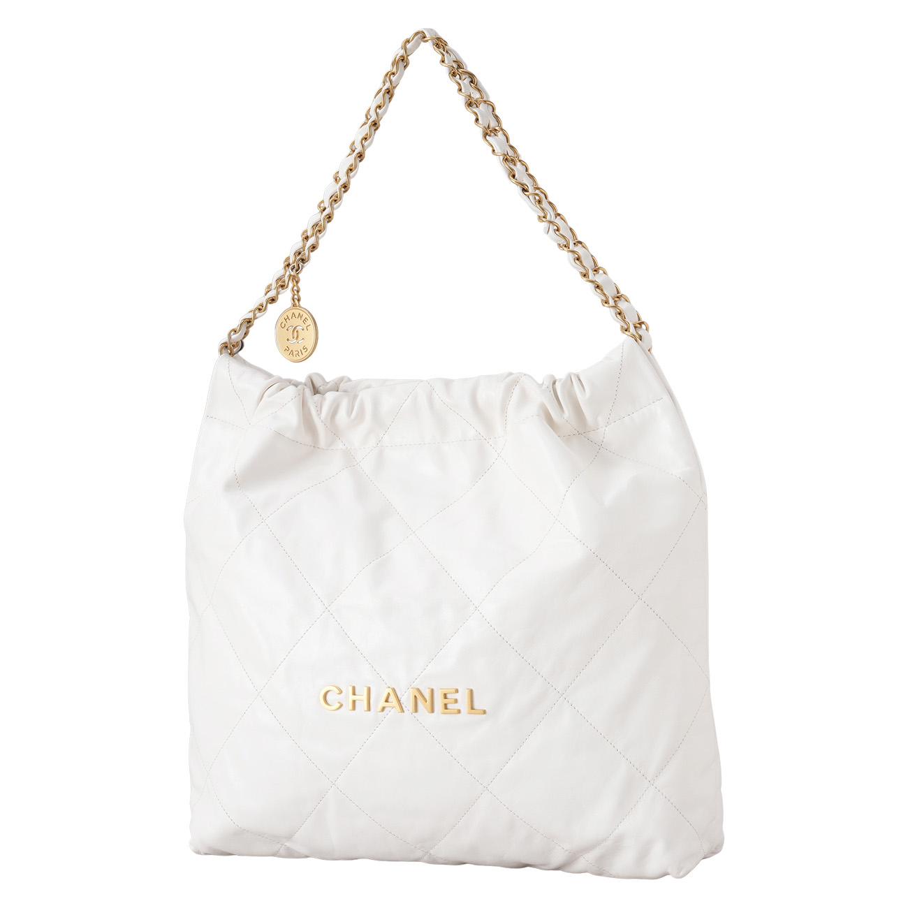 CHANEL(USED)샤넬 22백 미듐