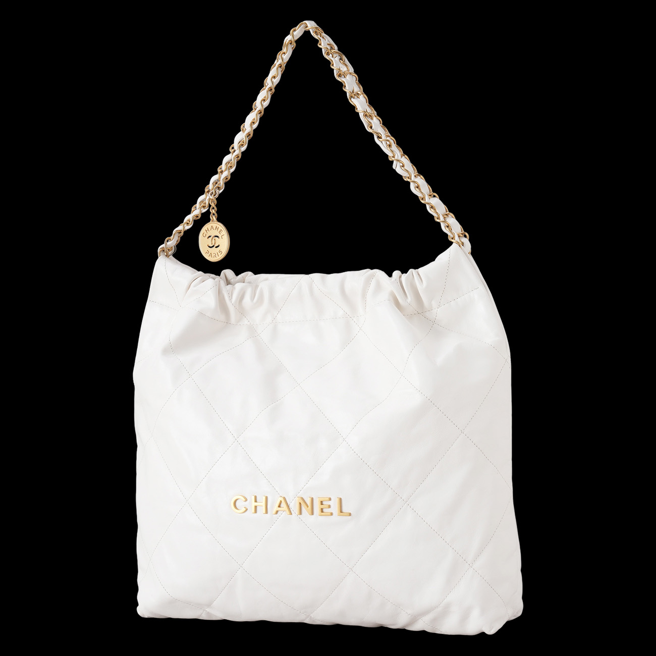CHANEL(USED)샤넬 22백 미듐