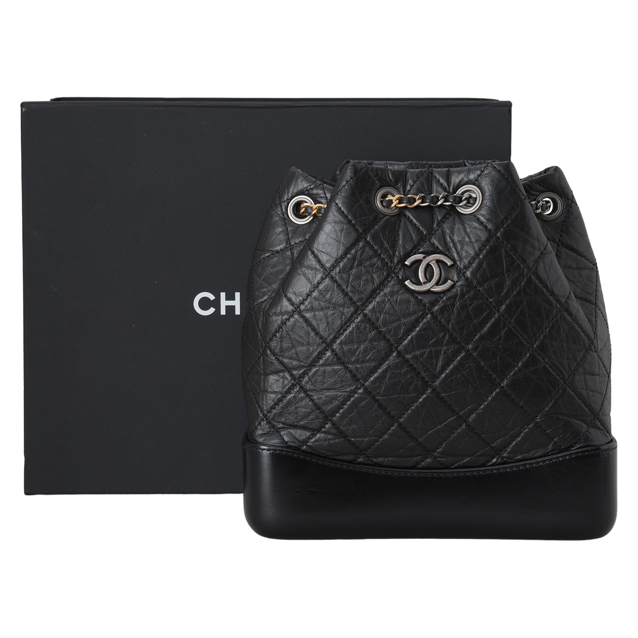 CHANEL(USED)샤넬 가브리엘 백팩 스몰
