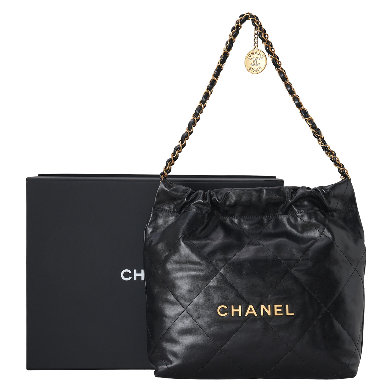 CHANEL(USED)샤넬 AS3260 22 스몰 백