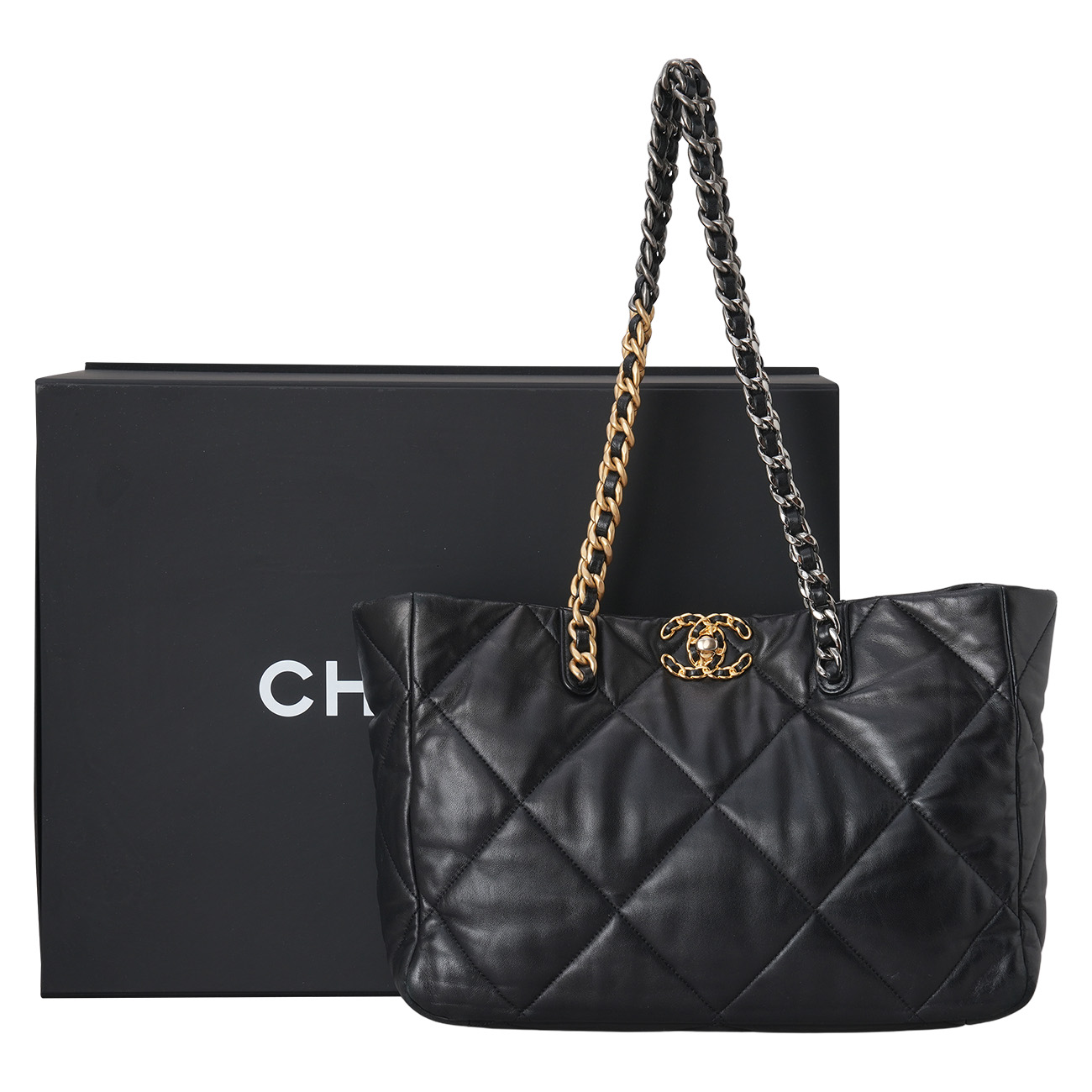 CHANEL(USED)샤넬 AS3660 19 쇼퍼백