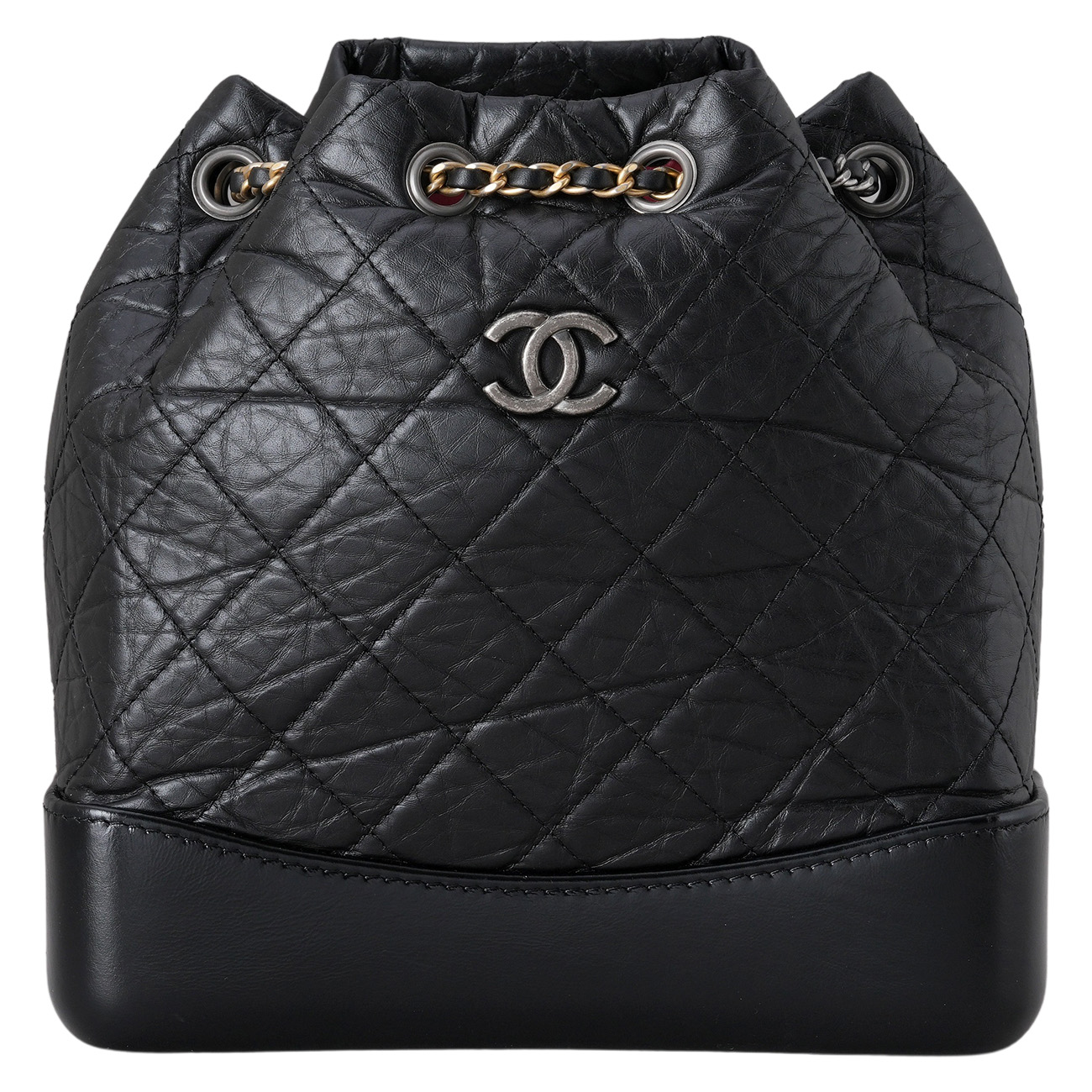 CHANEL(USED)샤넬 가브리엘 백팩 스몰