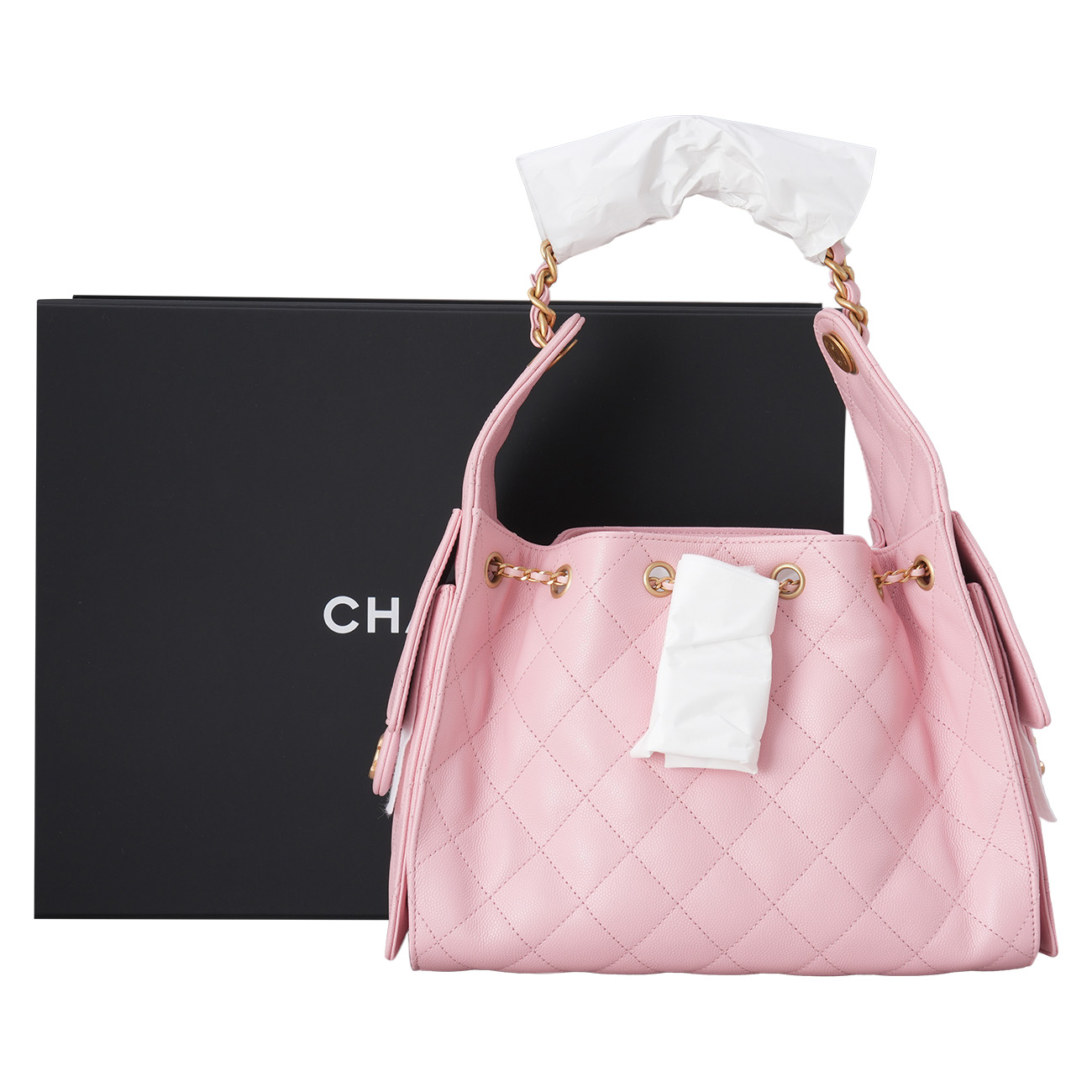 CHANEL(USED)샤넬 AS5293 25 백 (새상품) NEW PRODUCT