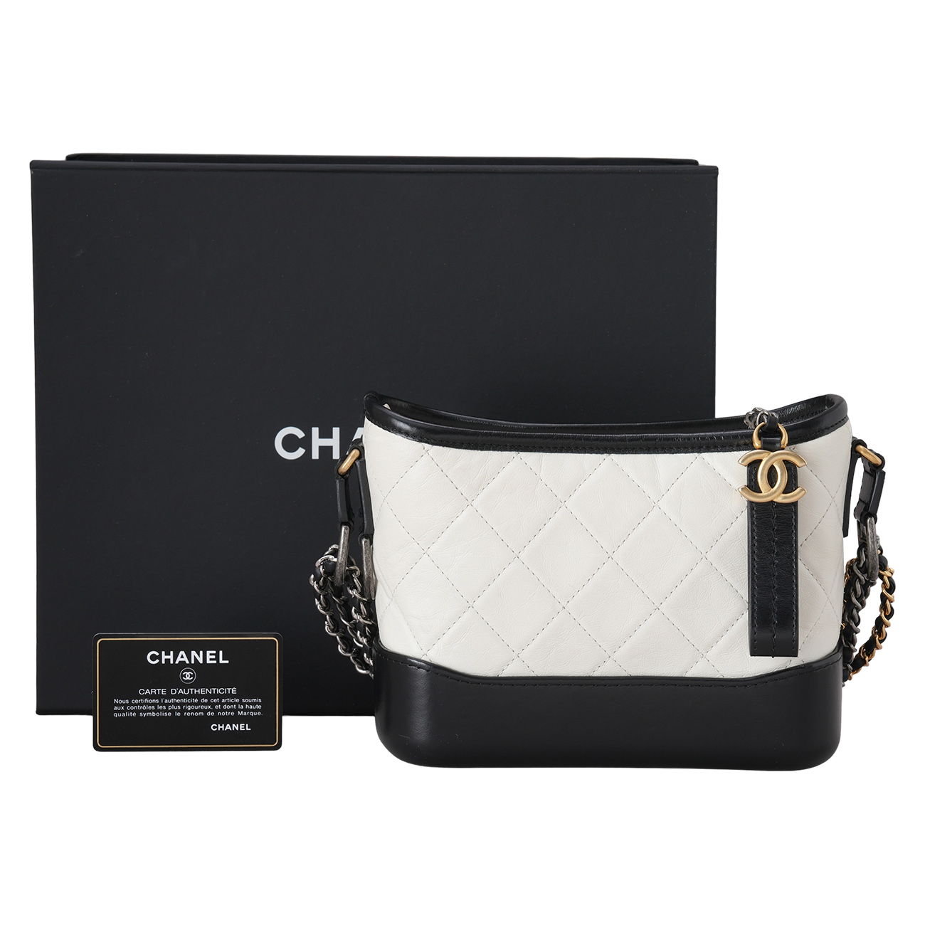 CHANEL(USED)샤넬 가브리엘 호보 스몰
