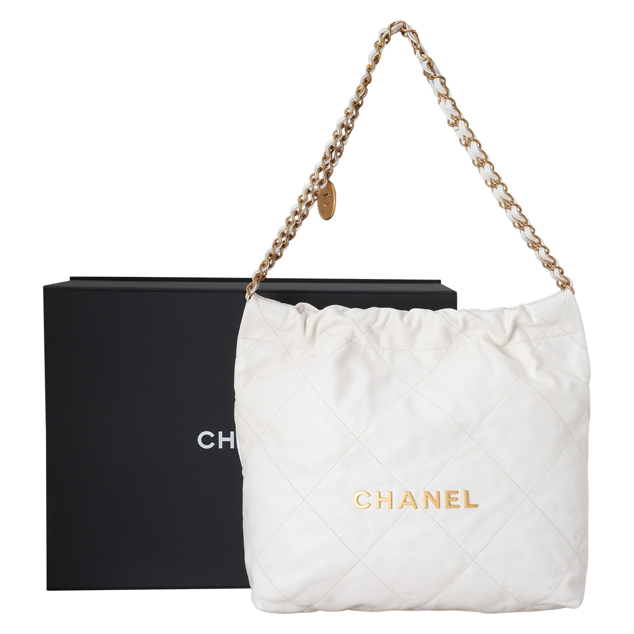 CHANEL(USED)샤넬 22백 스몰