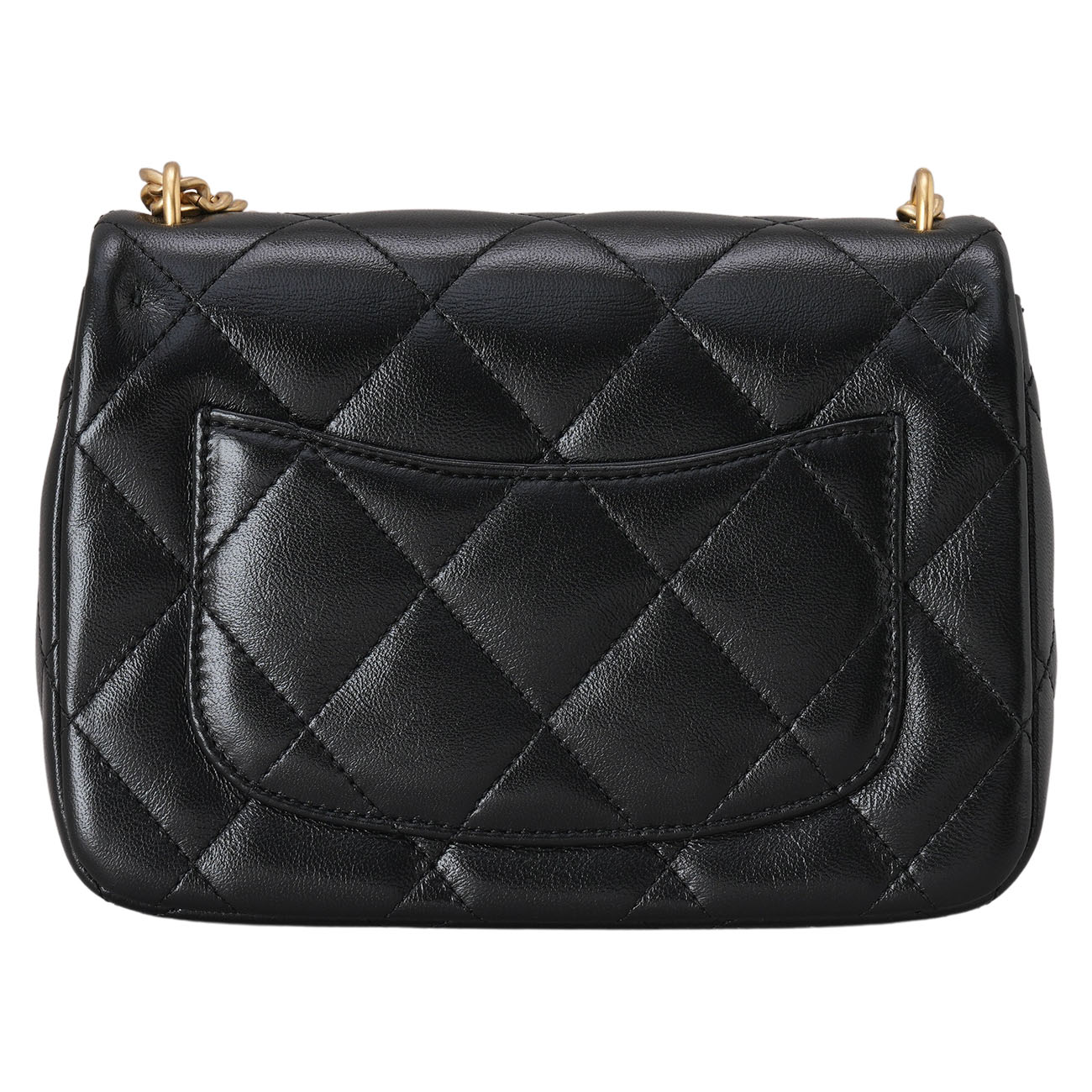 CHANEL(USED)샤넬 AS3829 하트볼 뉴미니 크로스백