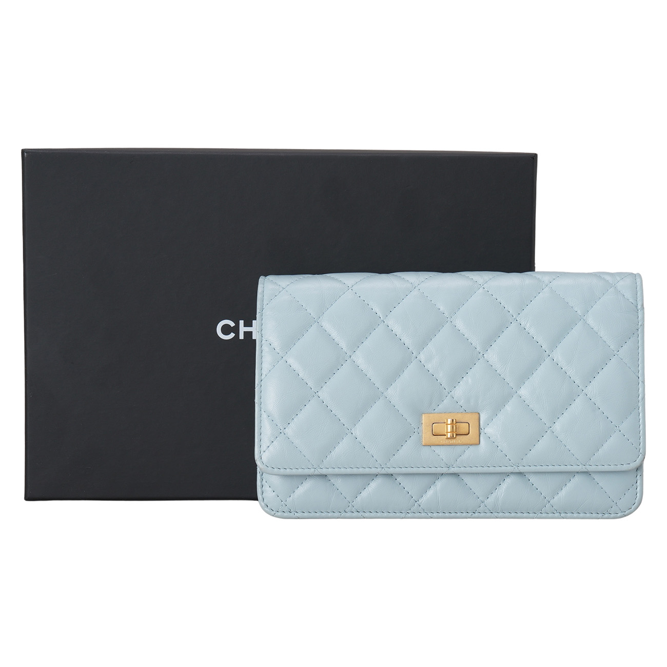 CHANEL(USED)샤넬 2.55 빈티지 WOC