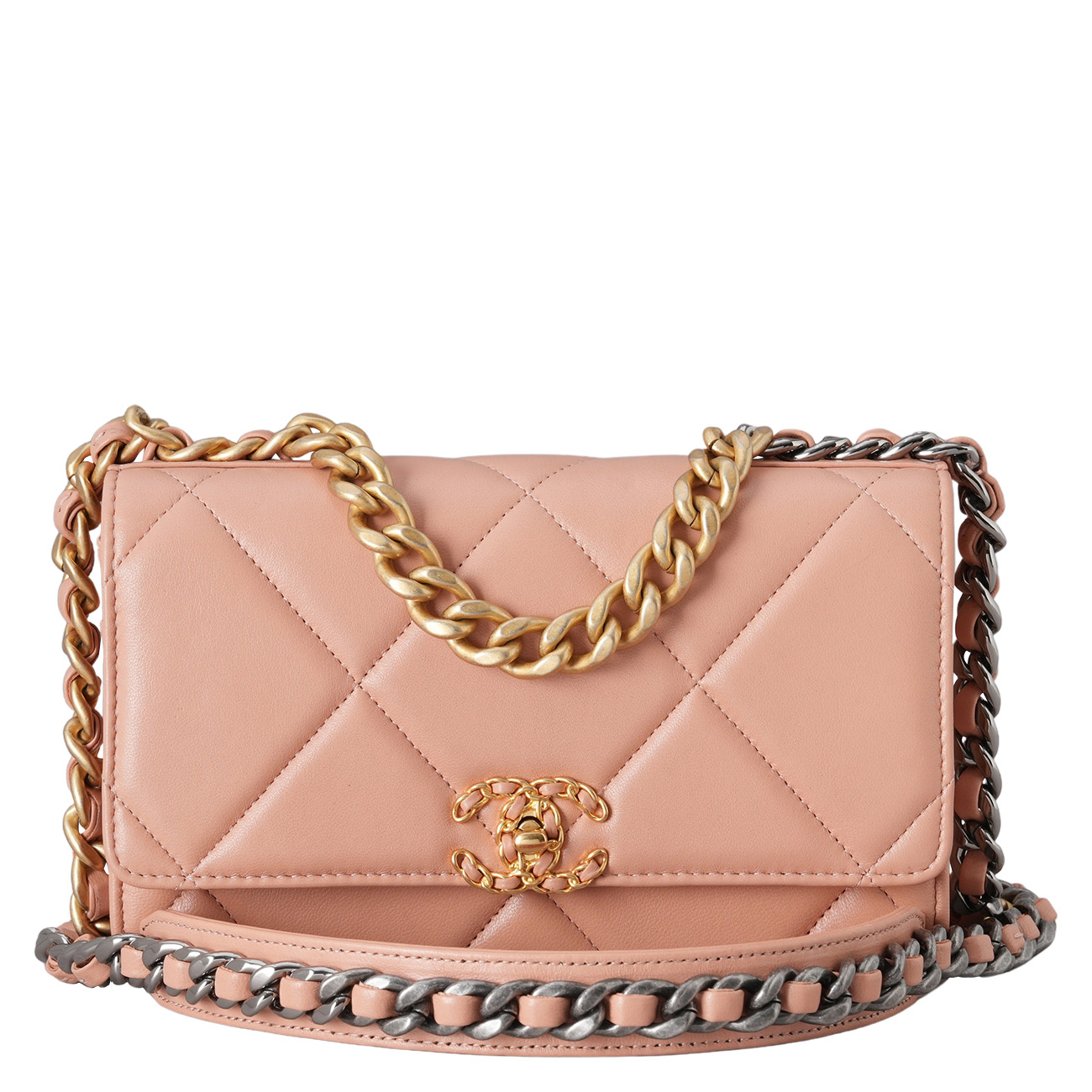 CHANEL(USED)샤넬 19 WOC