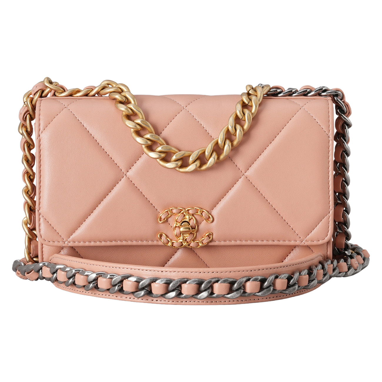 CHANEL(USED)샤넬 19 WOC