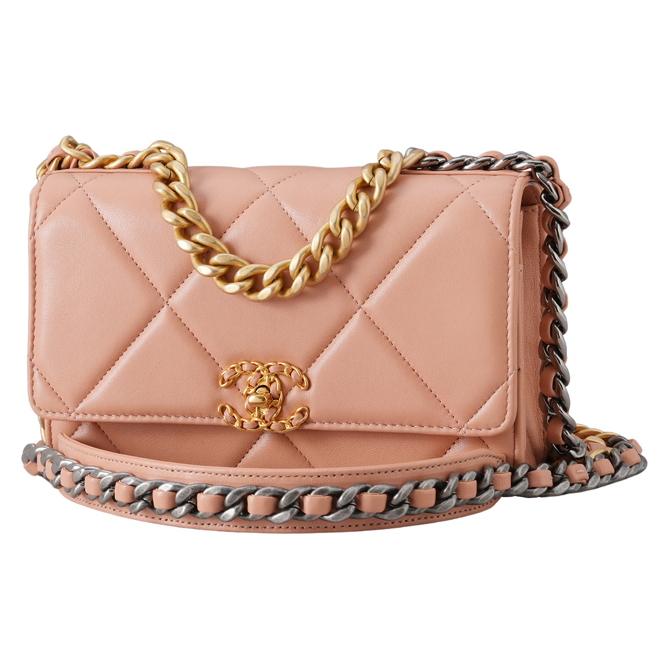 CHANEL(USED)샤넬 19 WOC