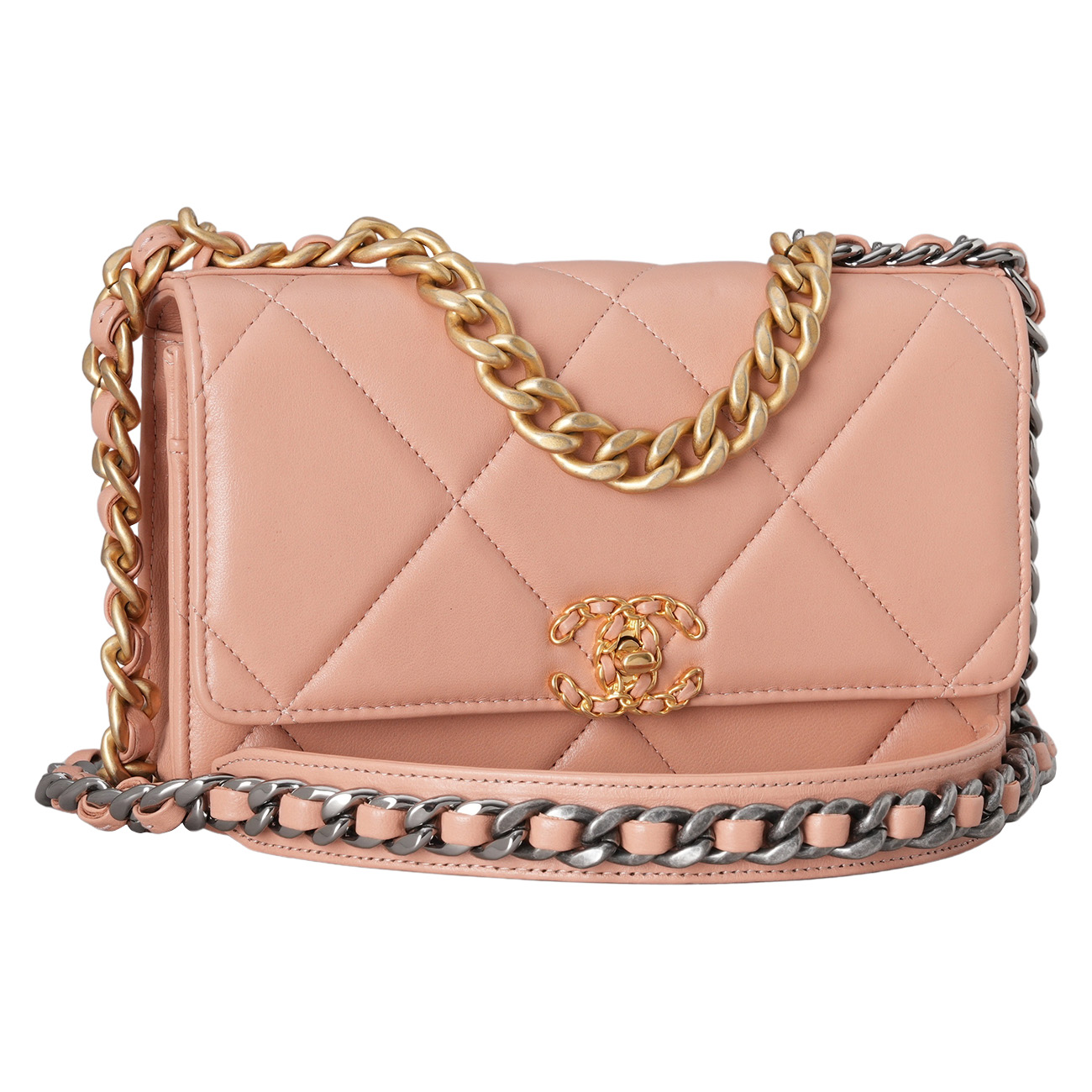 CHANEL(USED)샤넬 19 WOC