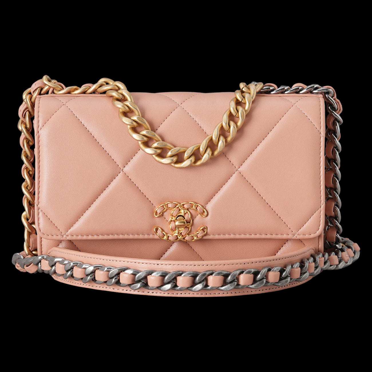 CHANEL(USED)샤넬 19 WOC