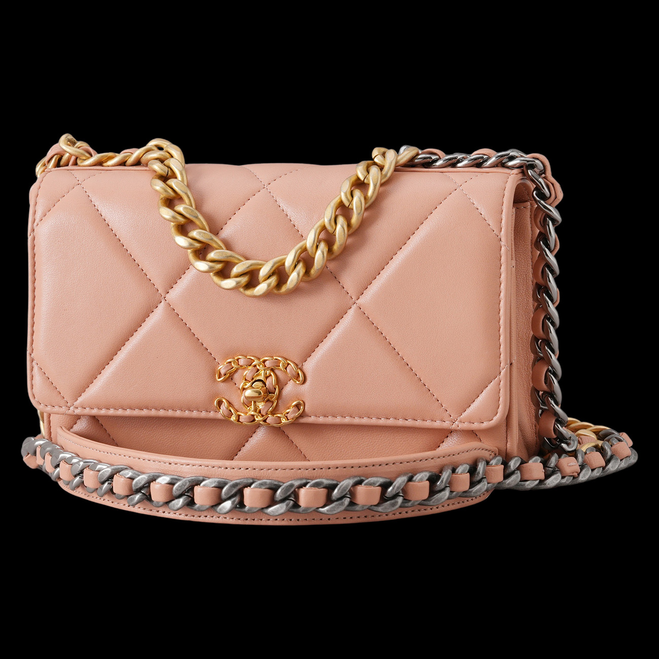 CHANEL(USED)샤넬 19 WOC