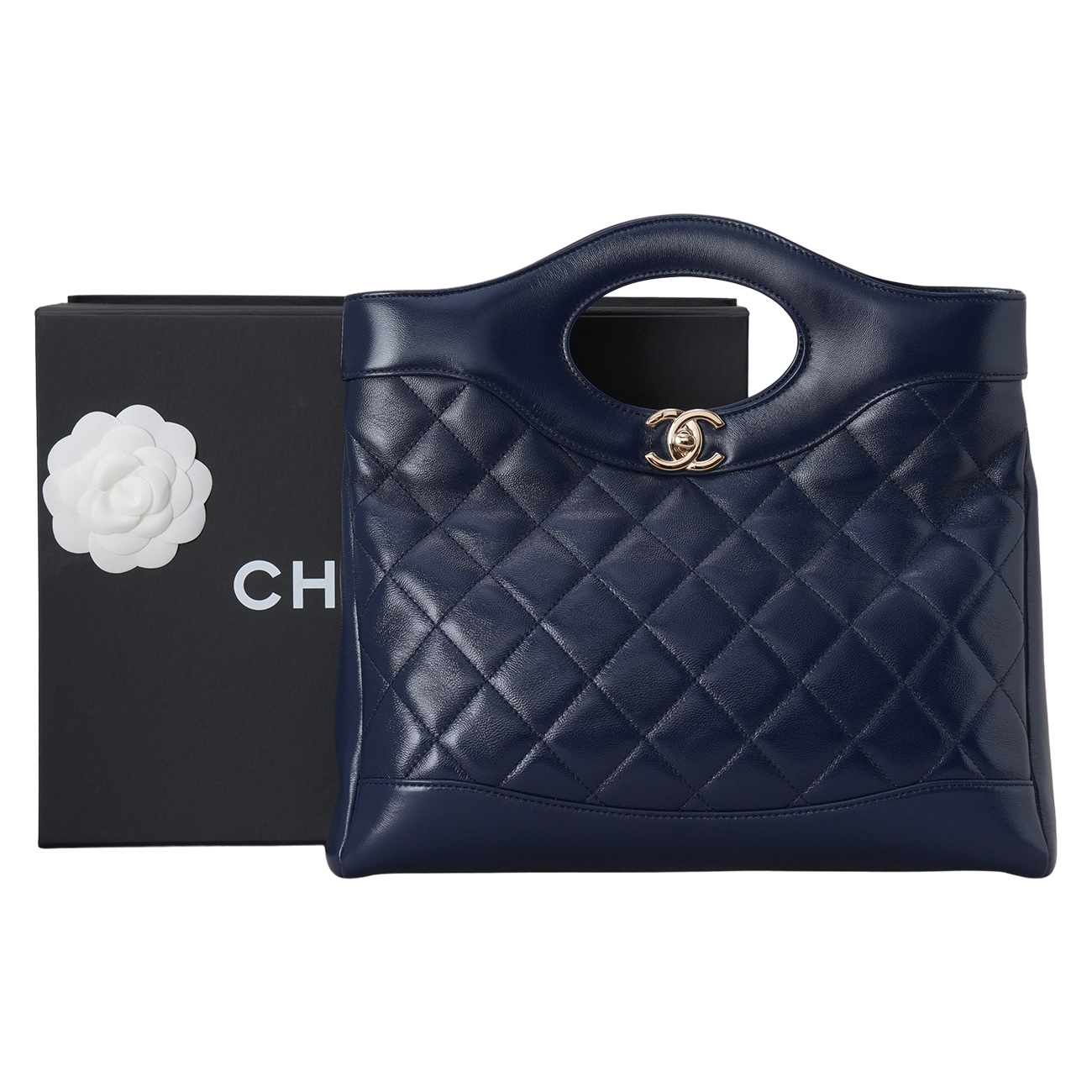 CHANEL(USED)샤넬 AS4854 31 쇼핑백