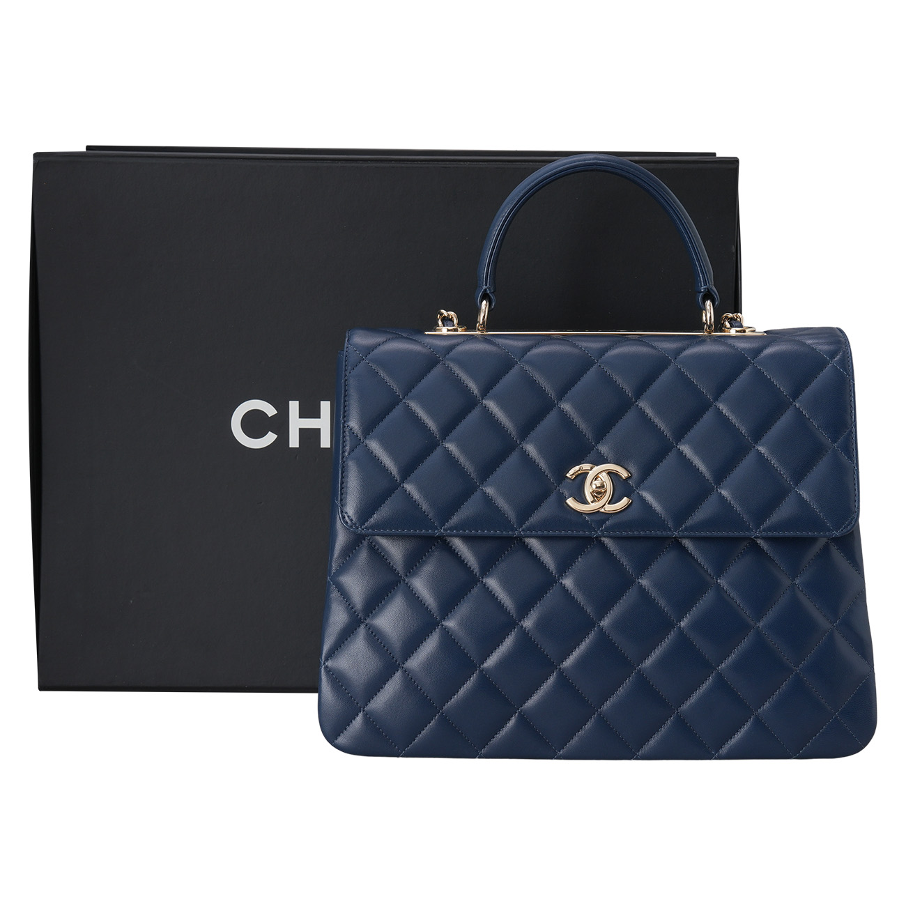 CHANEL(USED)샤넬 트랜디 CC 라지