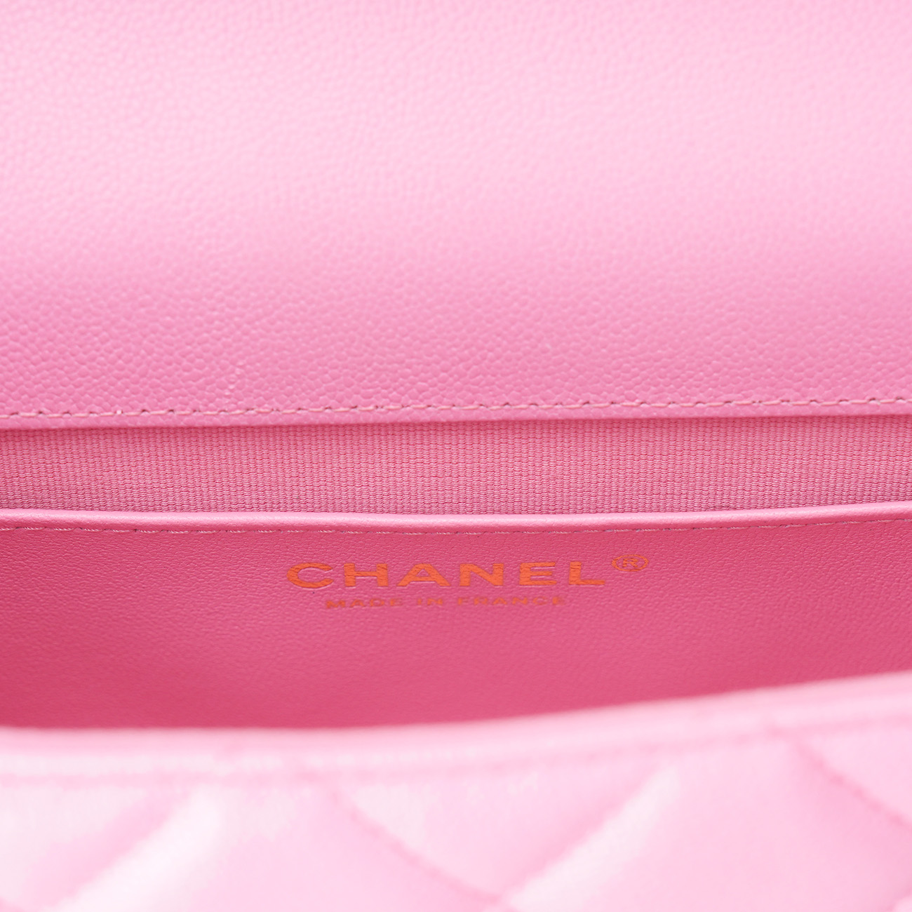 CHANEL(USED)샤넬 시즌 캐비어 체인 플랩 숄더백